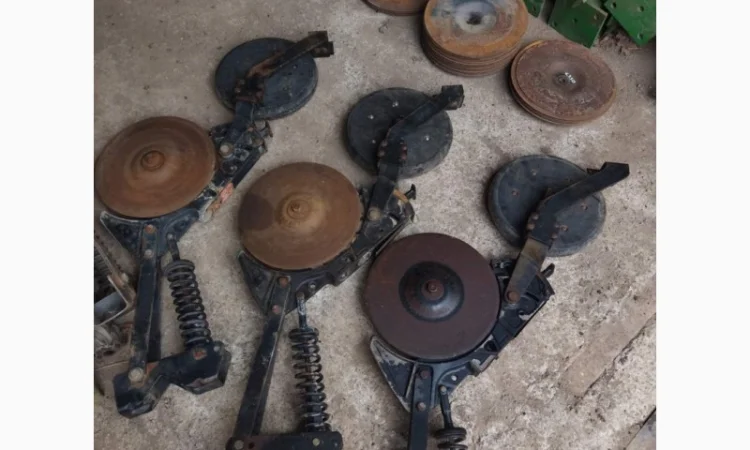 Продам сошники - фото № 2