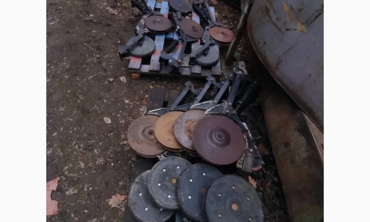 Продам сошники - фото № 3