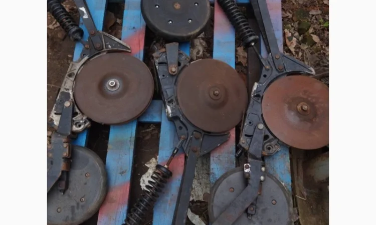 Продам сошники - фото № 4