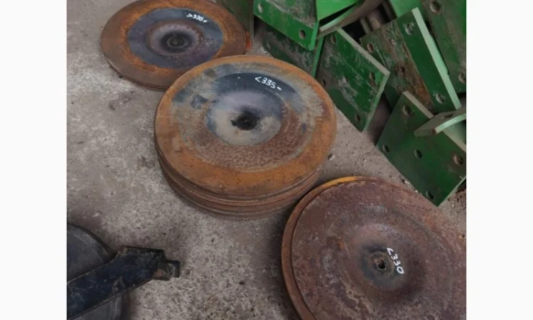 Продам сошники - фото № 5