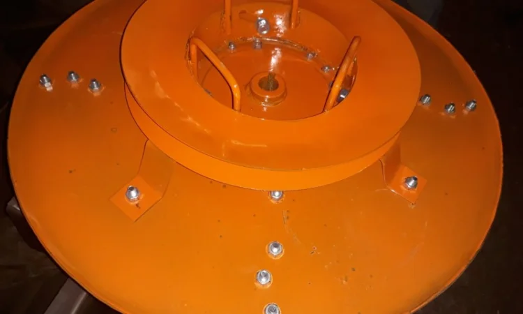 Запчасти разбрасывателя минеральных удобрений РУМ-4, РМГ-4 - фото № 4