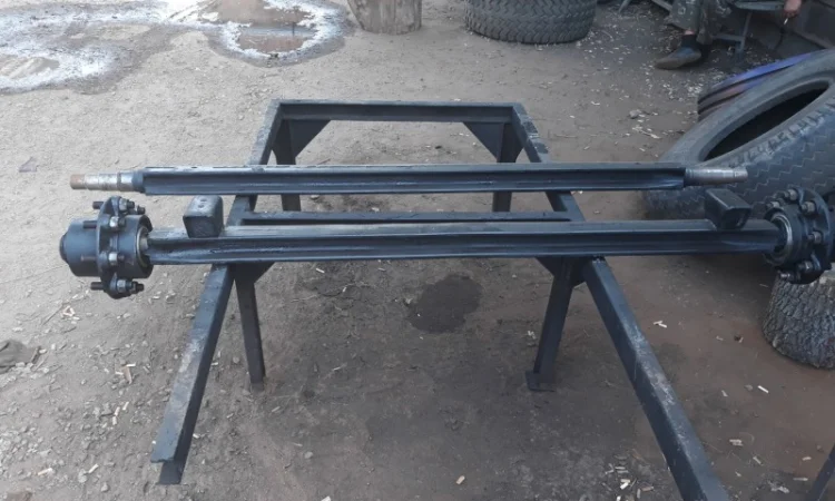 Запчасти разбрасывателя минеральных удобрений РУМ-4, РМГ-4 - фото № 5