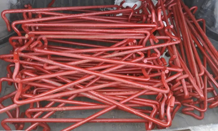 Запчасти разбрасывателя минеральных удобрений РУМ-4, РМГ-4 - фото № 6