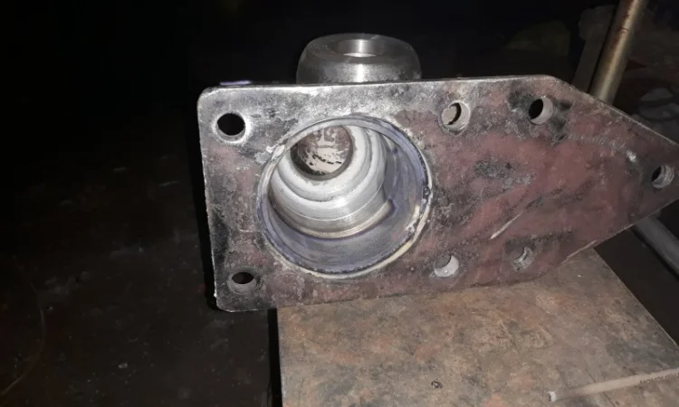 Запчасти разбрасывателя минеральных удобрений РУМ-4, РМГ-4 - фото № 7