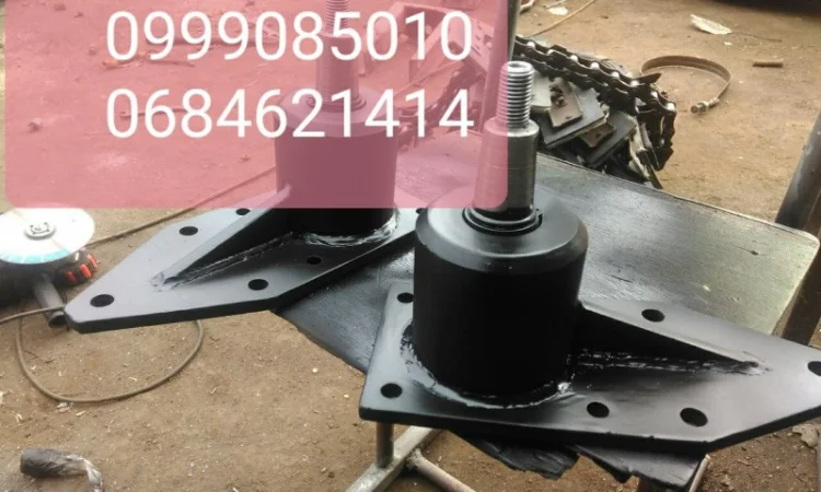 Запчасти разбрасывателя минеральных удобрений РУМ-4, РМГ-4 - фото № 1