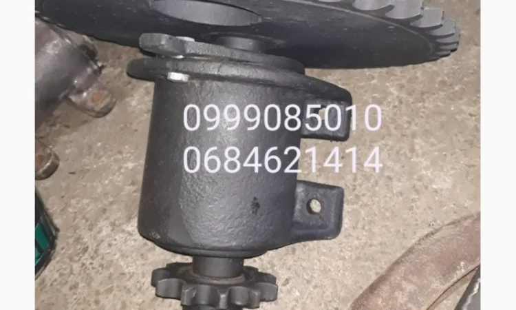 Запчасти разбрасывателя минеральных удобрений РУМ-4, РМГ-4 - фото № 2