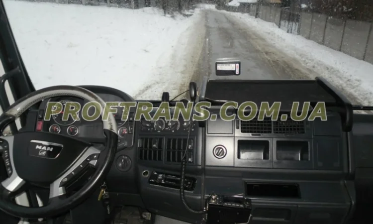 Разборка авто MAN TGL 12.240 ман тгл авторазборка запчасти - фото № 2