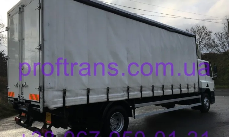 Разборка авто DAF CF65 даф цф 65 авторазборка запчасти - фото № 3