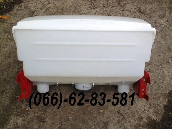 Туковысевающие аппараты(банки под удобрения) на сеялки УПС СУПН Веста СУ-8 и культиваторы - фото № 1