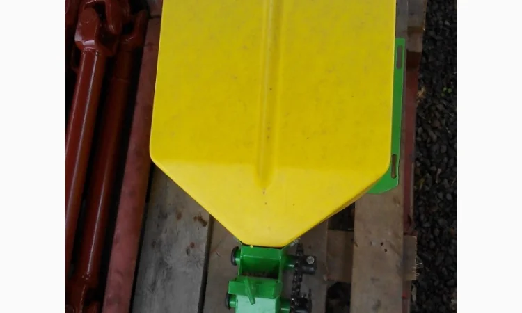 Бак для добрив картоплесаджалки дворядної S-239 - фото № 3