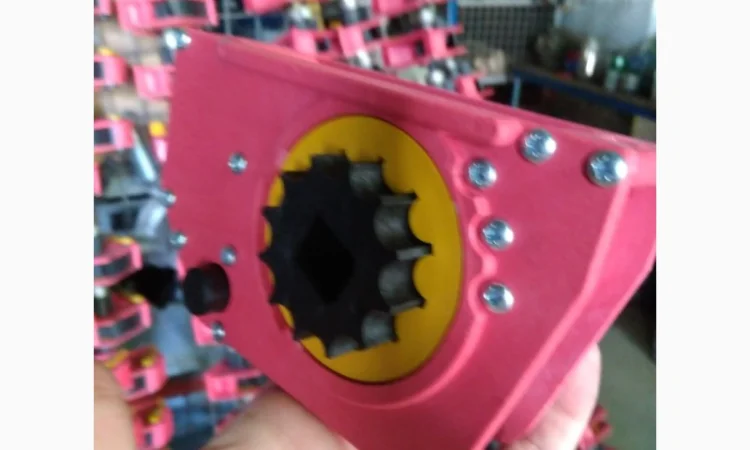 Датчик контроля высева на сеялки СУПН, УПС и др. пропашные сеялки - фото № 6