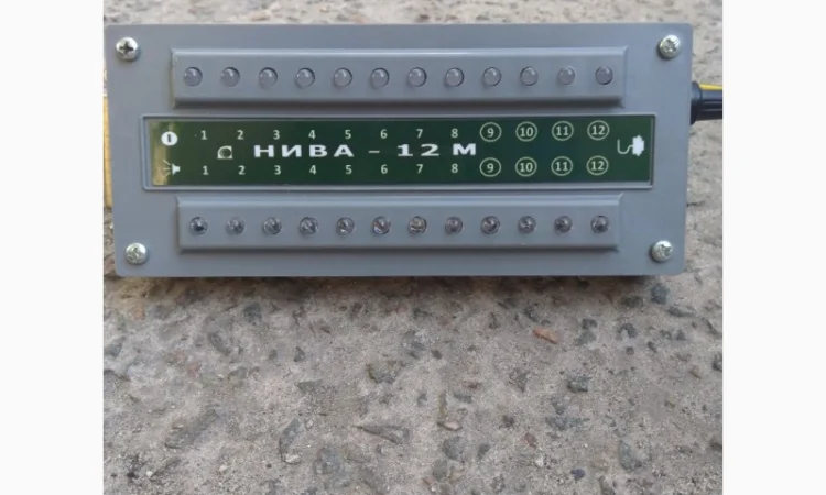 Система контроля высева Нива 12м, Агро 8н на СУПН, УПС и др. сеялки - фото № 3