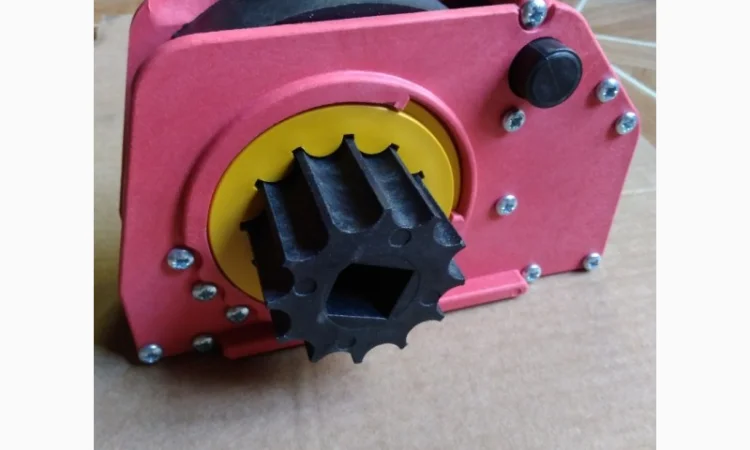 Корпус высевающего аппарата в сборе на зерновые сеялки СЗ - фото № 1