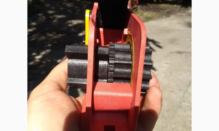 Корпус высевающего аппарата в сборе на зерновые сеялки СЗ - фото № 6