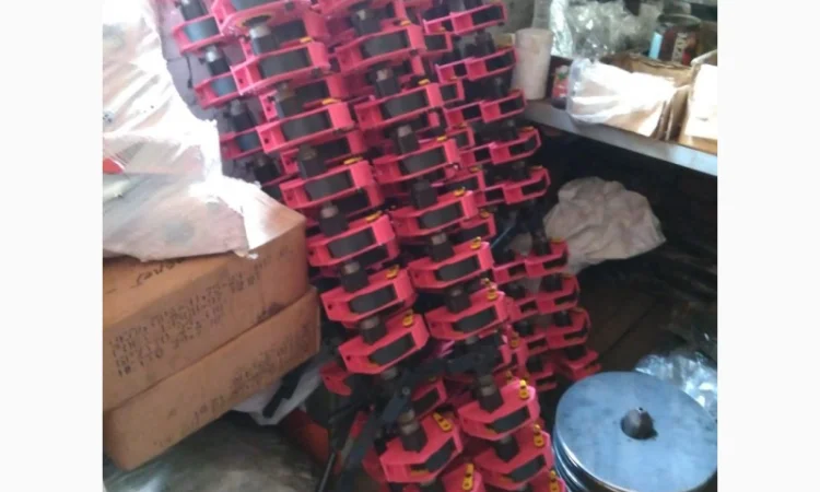 Корпус высевающего аппарата в сборе на зерновые сеялки СЗ - фото № 3