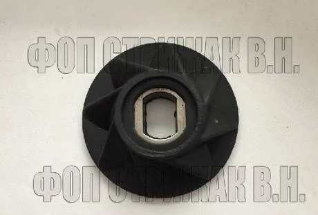 Ворошилка Н 126.13.080-01 высевающего аппарата СУПН - фото № 2