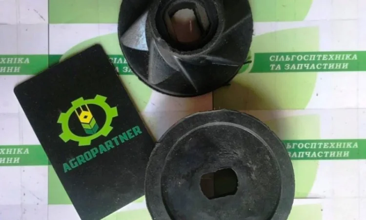 Ворошилка Н 126.13.080-01 высевающего аппарата СУПН - фото № 1