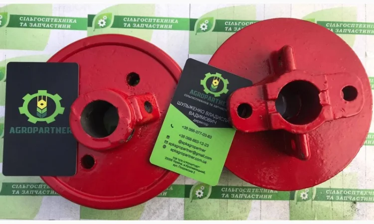 Диск автомата разобщителя СЗГ 00.124 - фото № 1