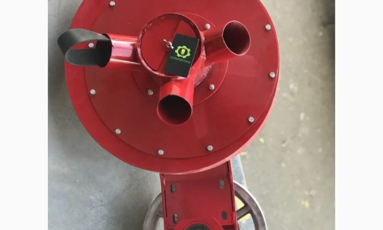 Вентилятор 509.046.6150-Т Оригинал - фото № 1