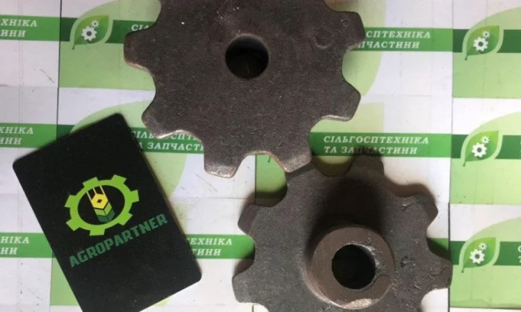 Звездочка Z-9 ССГ 00.102 (СУПН) - фото № 1