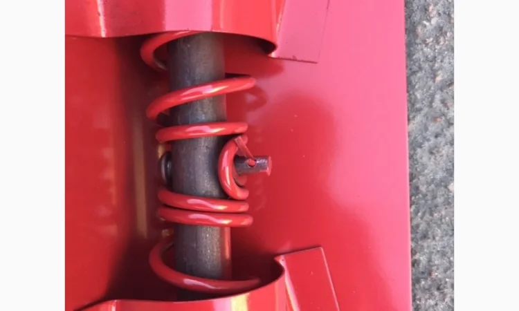 Дно в сборе (СУПН) 509.046.2110 - фото № 1