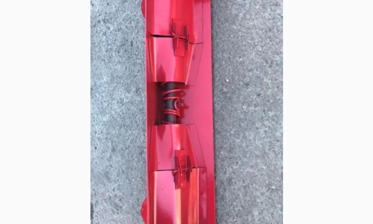 Дно в сборе (СУПН) 509.046.2110 - фото № 3