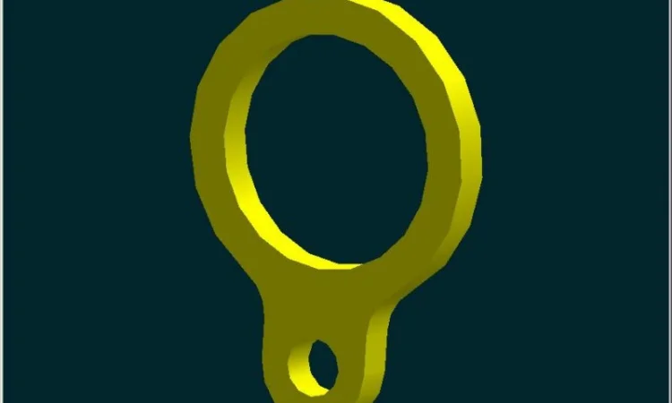 Шатун 509.046.4247А - фото № 1