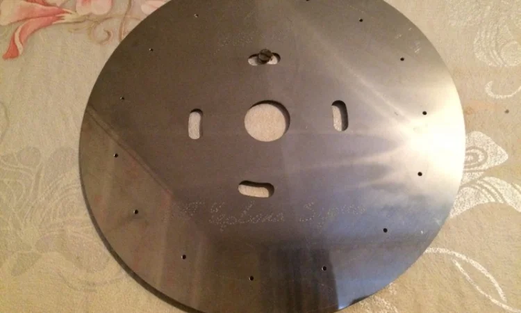 Диск высевающего аппарата УПС, Веста, Веста Профи - фото № 1