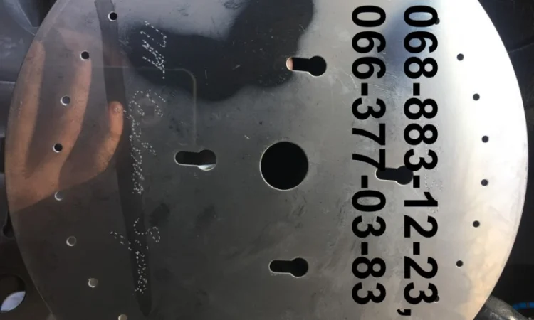 Диск высевающего аппарата УПС, Веста, Веста Профи - фото № 2