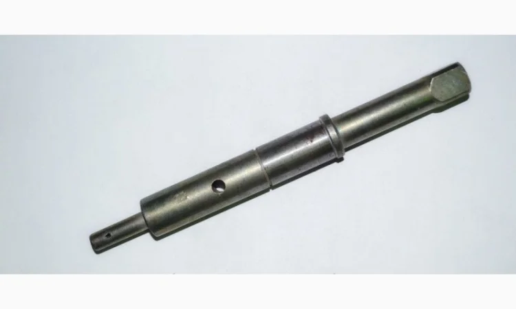 Вал высевающего диска аппарата 509.046.668А - фото № 1