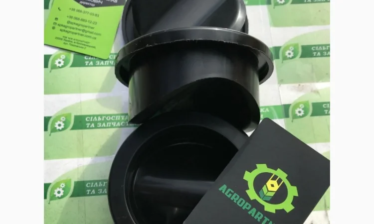 Пробка (нижняя крышка) 509.046.0031 туковысевающего аппарата УПС ВЕСТА КРН - фото № 2