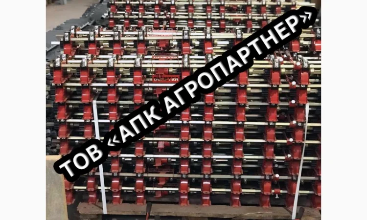 Аппарат высевающий СЗГ 00.2420/СЗГ 00.2430 - фото № 1