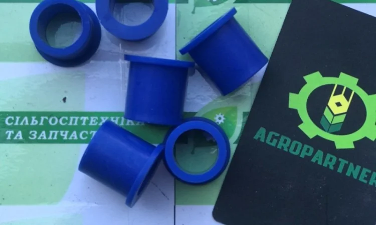 Н.126.13.006 Втулка вала высевающего аппарата (СУПН-8, СУПН-8-01, СУПН-8А, СУПН-8А-01) - фото № 3