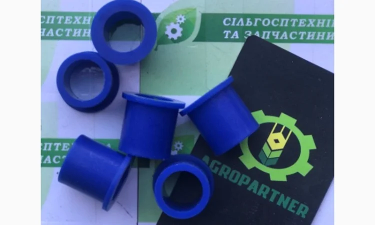 Н.126.13.006 Втулка вала высевающего аппарата (СУПН-8, СУПН-8-01, СУПН-8А, СУПН-8А-01) - фото № 4