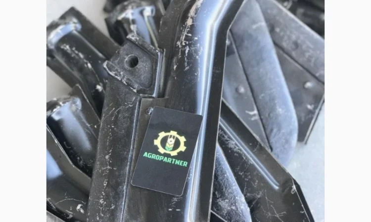 Сошник килевидный СЕТ 00.720 к сеялке СЗТ - фото № 1