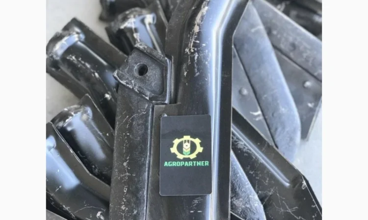 Сошник килевидный СЕТ 00.720 к сеялке СЗТ - фото № 2