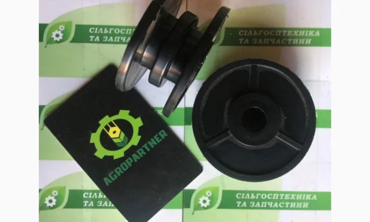 Ролик натяжной СУПА 00.016 - фото № 3