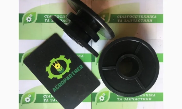 Ролик натяжной СУПА 00.016 - фото № 4