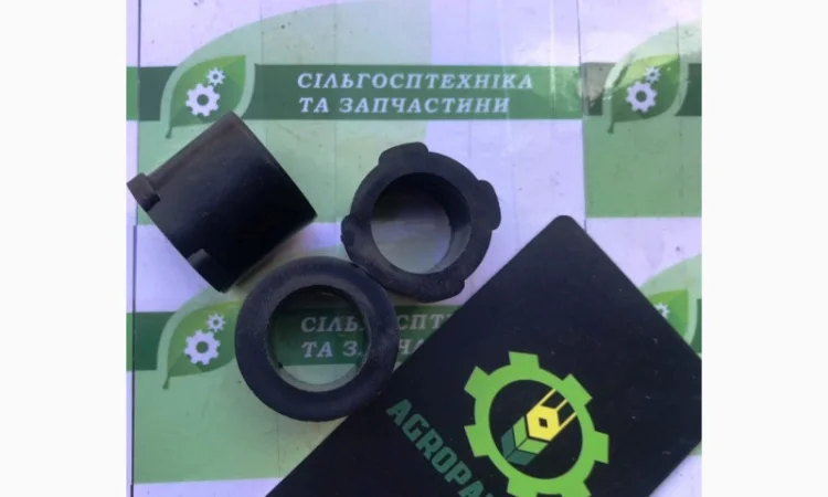 Втулка колеса прикатывающего СУПН, СОН Н.041.19.001 - фото № 1