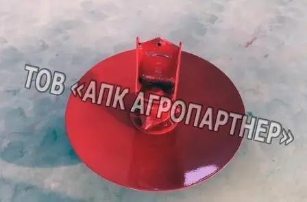 Диск маркера в сборе СШЕ 04.120 сеялки СЗ - фото № 1