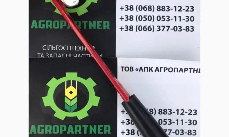 Рычаг СЗГ 00.1590 (туковый СЗ, Астра) - фото № 2