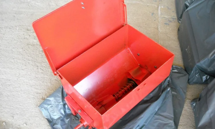 Аппарат туковысевающий КРН, СУПН 509.046.2240 (металлический) - фото № 1