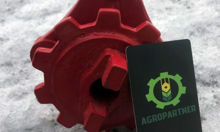 Соединение зерновое СЗГ 00.1250-02 сеялки СЗ - фото № 1