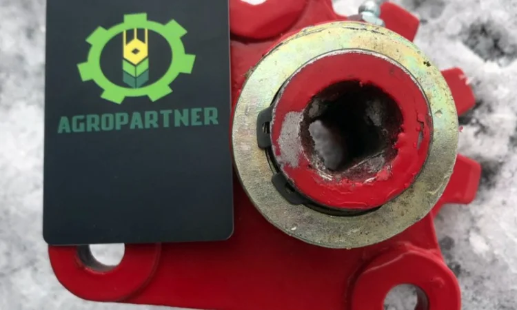 Соединение зерновое СЗГ 00.1250-02 сеялки СЗ - фото № 3