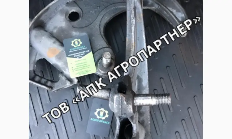 Корпус Н 105.03.102 с осями под смещение (сошник СЗ - фото № 1