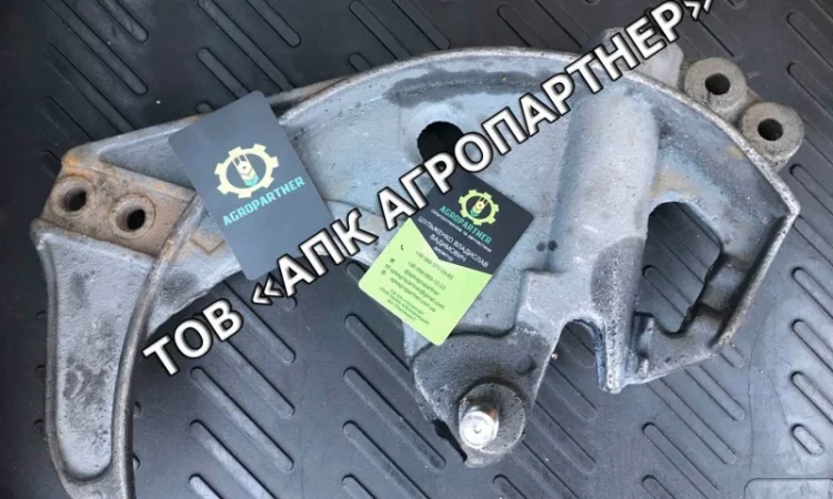 Корпус Н 105.03.102 с осями под смещение (сошник СЗ, Астра). Запчасти СЗ - фото № 2