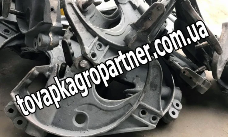 Корпус Н 105.03.102 с осями под смещение (сошник СЗ, Астра). Запчасти СЗ - фото № 3