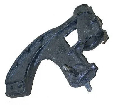 Корпус сошника Н 105.04.020 узкорядного (двухстрочного) с осями сеялки СЗ - фото № 1