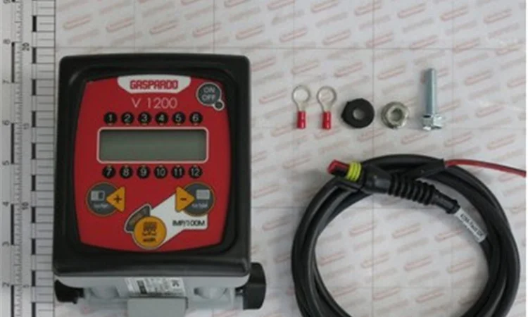 Панель індикаторна контролю висіву V1200,  шт Модель F05010578 сеялка Гаспардо - фото № 1