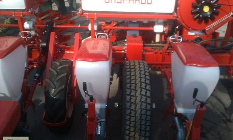 Запчасти Оригинал Гаспардо на сеялки SP,  MTR не ГАРАЖНИЕ И не КИТАЙ - фото № 1